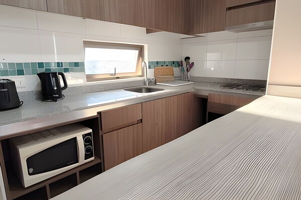 Departamento | Cocina privada