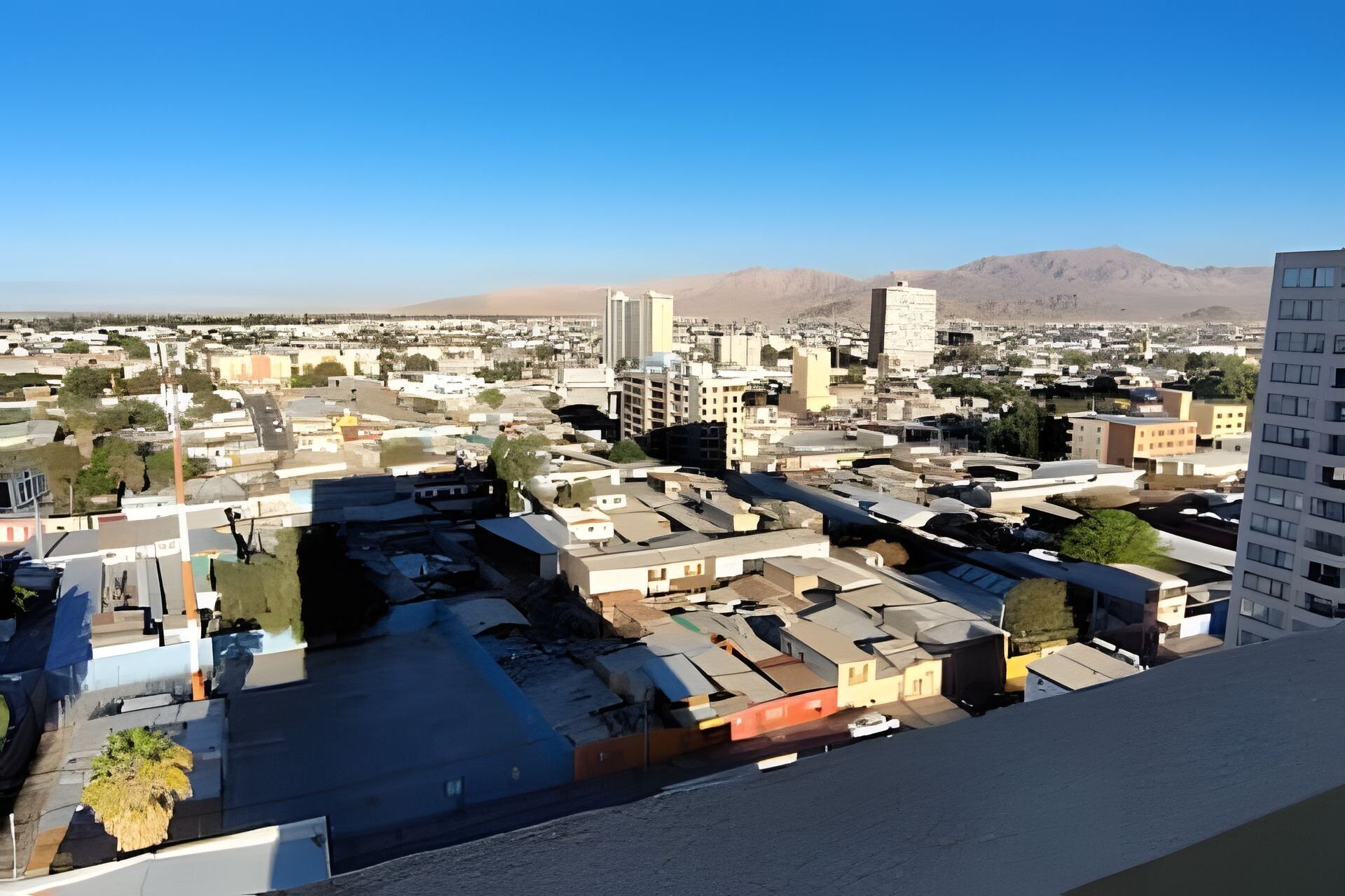 Appartement | Uitzicht vanuit accommodatie