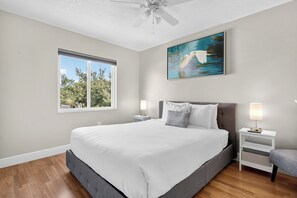 2 Schlafzimmer, WLAN, Bettwäsche