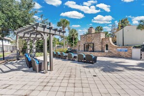 Opções para refeição ao ar livre