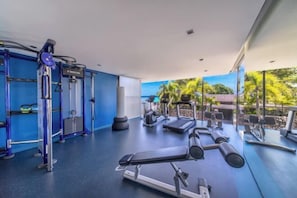 Gimnasio