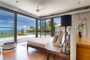 Room - Sava Villa 4 Villa Essenza (Takua Thung)