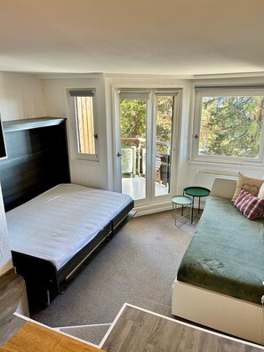 2 bedrooms, free WiFi