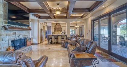 Golfer's Dream with all the extras!