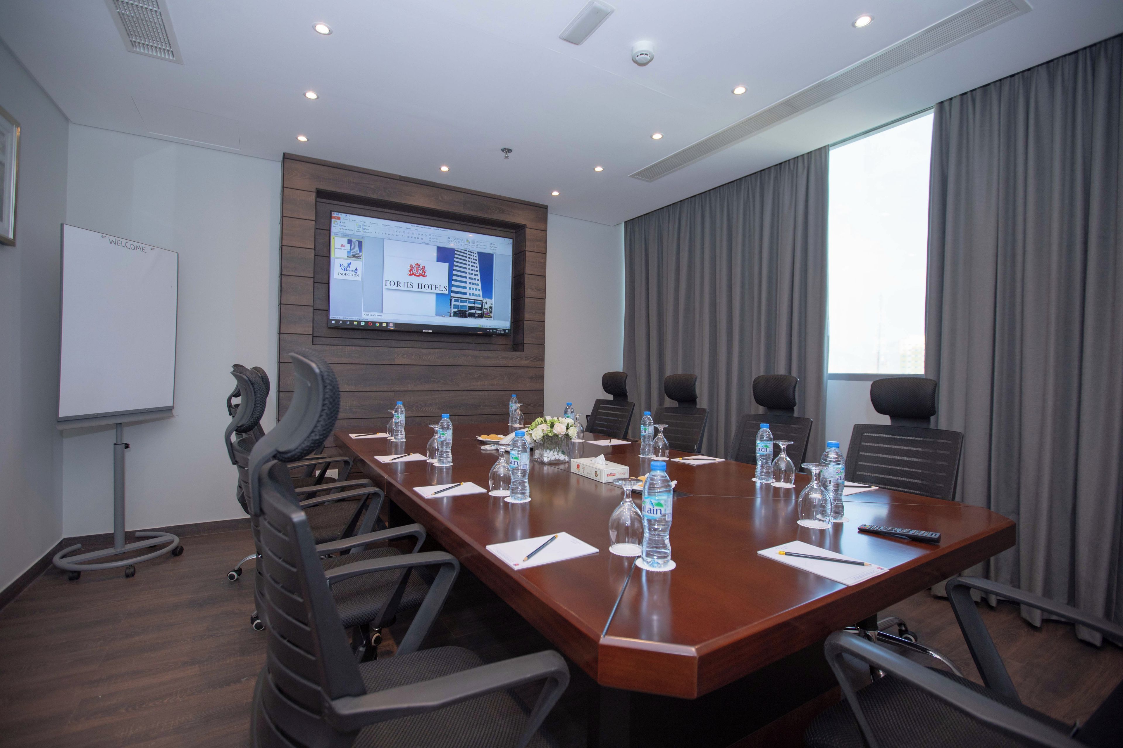 Meeting facility