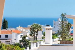 Exterior - BnB Homes Ocean View Apartment with Huge Sunny Terrace, 2 Swimming Pools & Tennis Court (Albufeira)