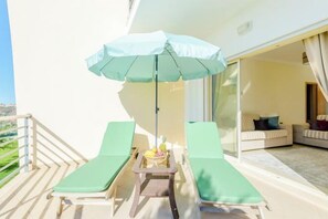 Cots/infant beds - BnB Homes Ocean View Apartment with Huge Sunny Terrace, 2 Swimming Pools & Tennis Court (Albufeira)