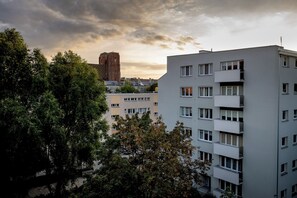 Apartment, Balcony | City view