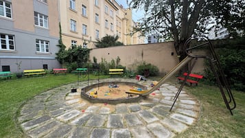 Children’s area