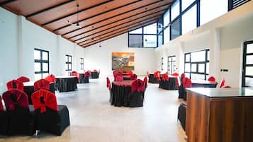 Salón de banquetes