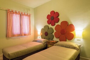 1 bedroom, iron/ironing board, free WiFi
