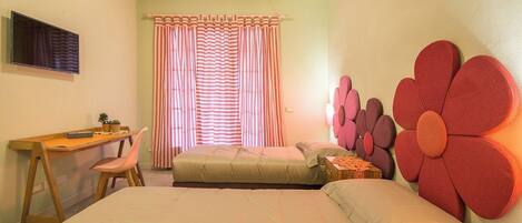 1 bedroom, iron/ironing board, free WiFi
