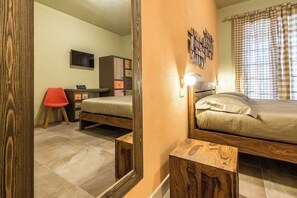 1 Schlafzimmer, Bügeleisen/Bügelbrett, kostenloses WLAN