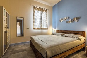 1 Schlafzimmer, Bügeleisen/Bügelbrett, kostenloses WLAN