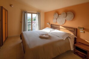 1 Schlafzimmer, Bügeleisen/Bügelbrett, kostenloses WLAN