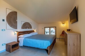 1 bedroom, iron/ironing board, free WiFi