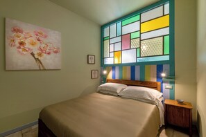 1 Schlafzimmer, Bügeleisen/Bügelbrett, kostenloses WLAN