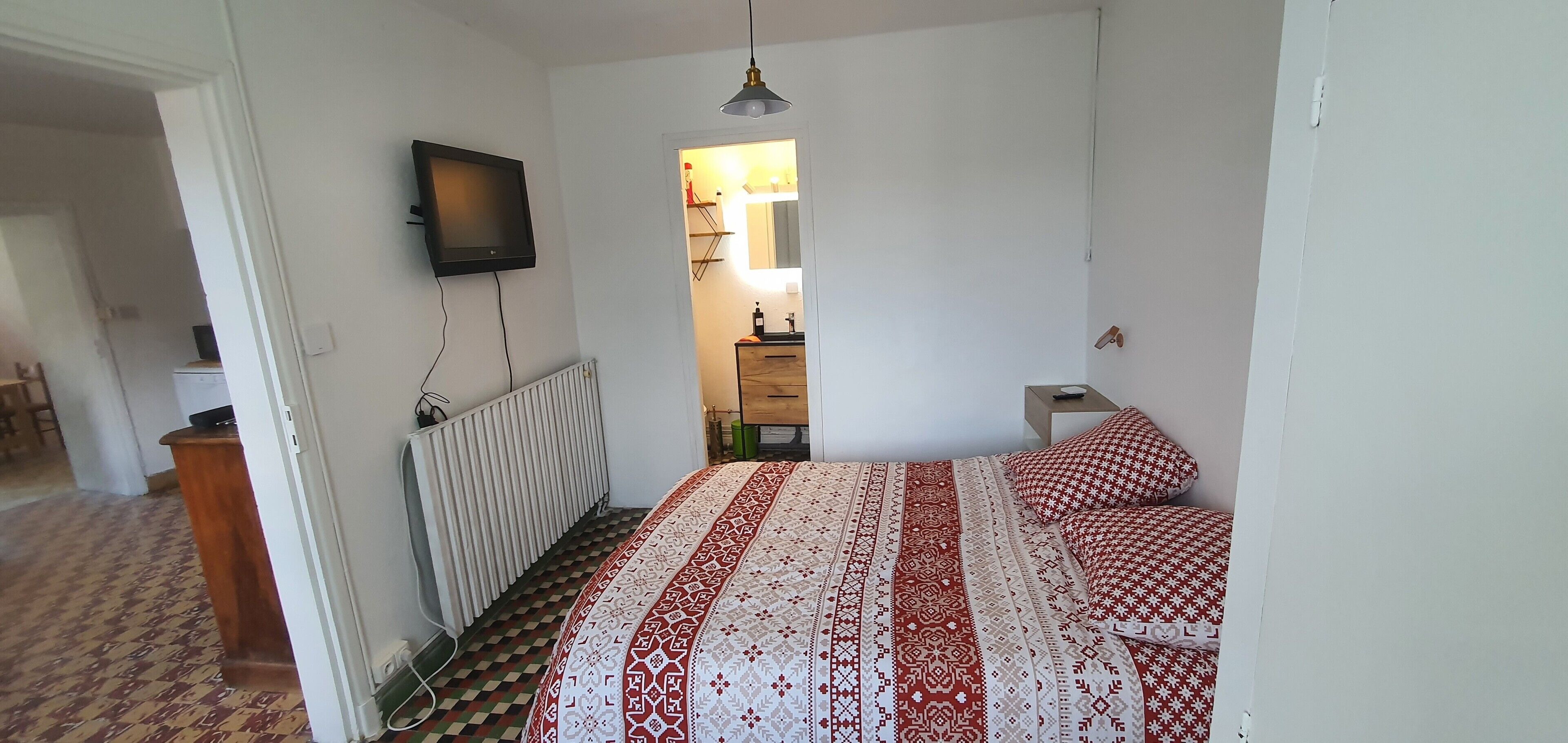 1 chambre, Wi-Fi