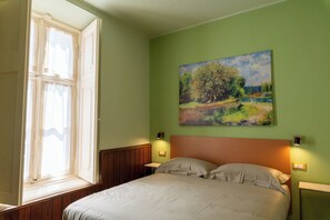 1 makuuhuone, silitysrauta/-lauta, ilmainen Wi-Fi