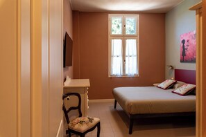 1 Schlafzimmer, Bügeleisen/Bügelbrett, kostenloses WLAN