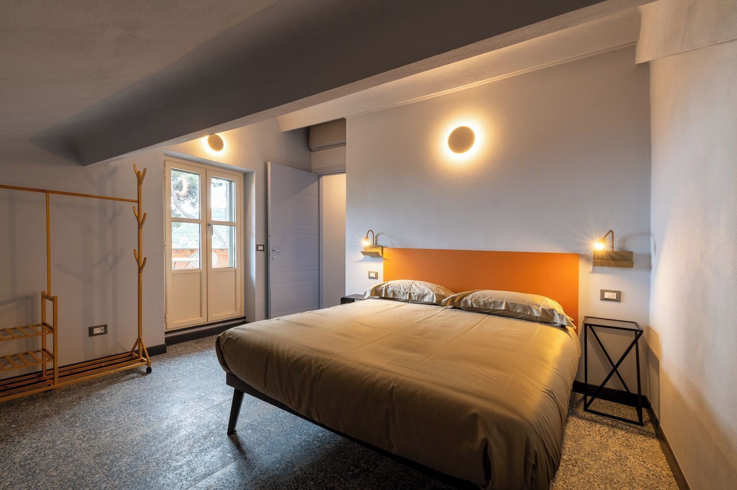 1 bedroom, iron/ironing board, free WiFi