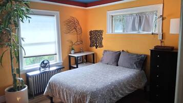 2 Schlafzimmer, Bügeleisen/Bügelbrett, WLAN, Bettwäsche
