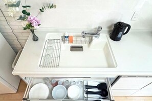 Room - Kayo, Nijo Minami, 6 minutes walk from Nijo Station, quiet house (Kyoto)