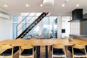 Interior - nabe cape (Misaki)