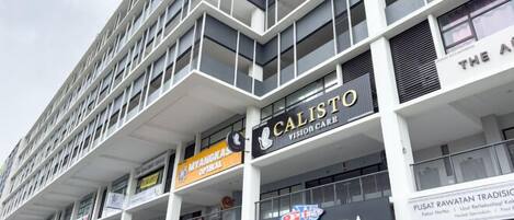 Exterior