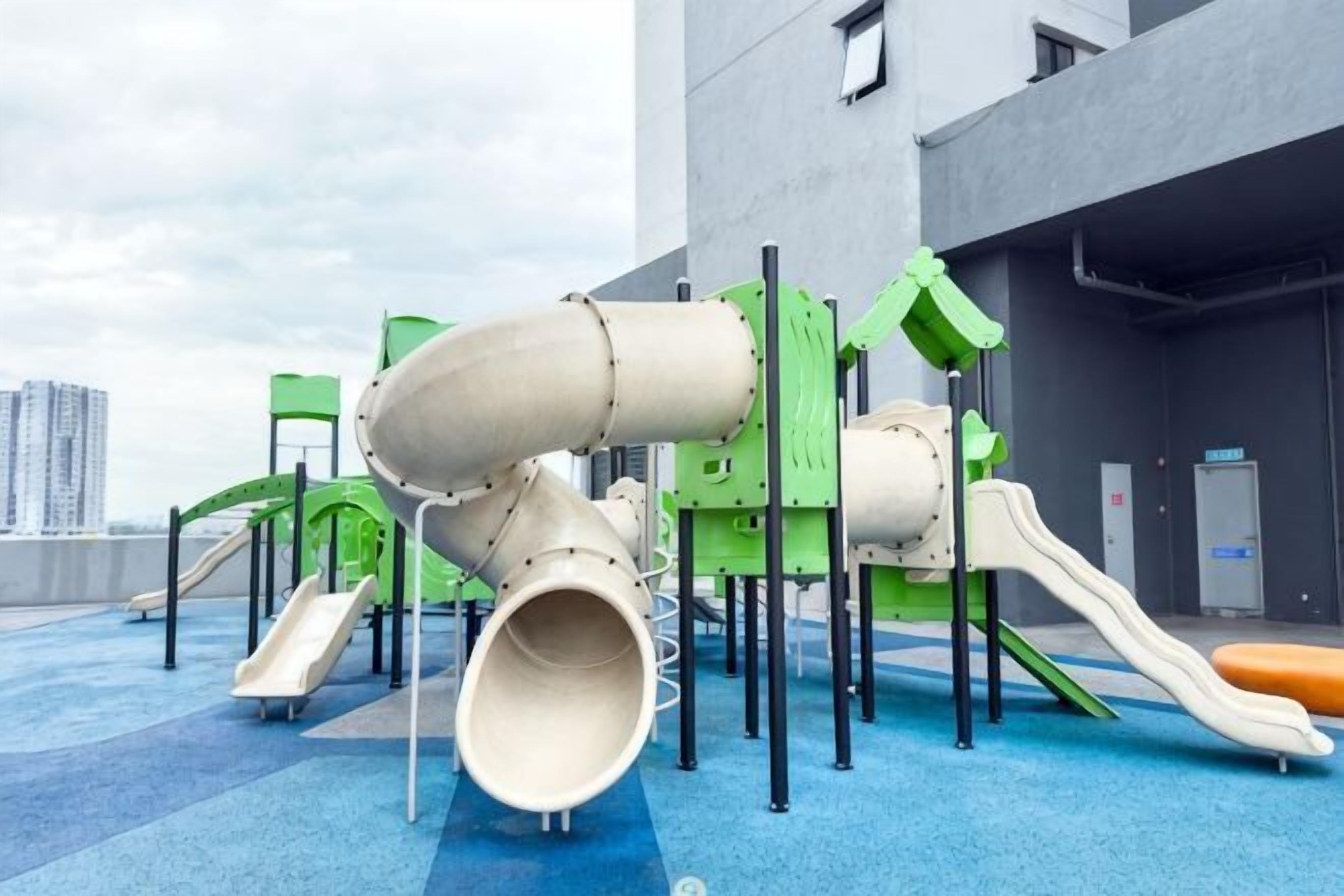 Children’s area