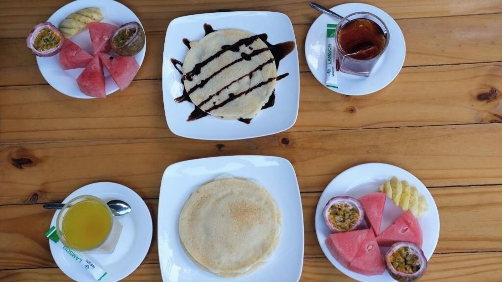 매일 유럽식 무료 아침 식사 포함