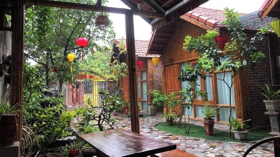 Tam Coc Hello Homestay