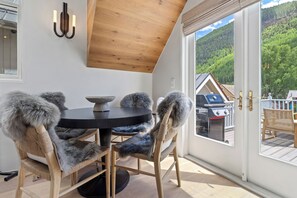 Utendørsservering