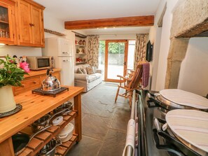 Interior - Billy Whiskey's (Buxton)