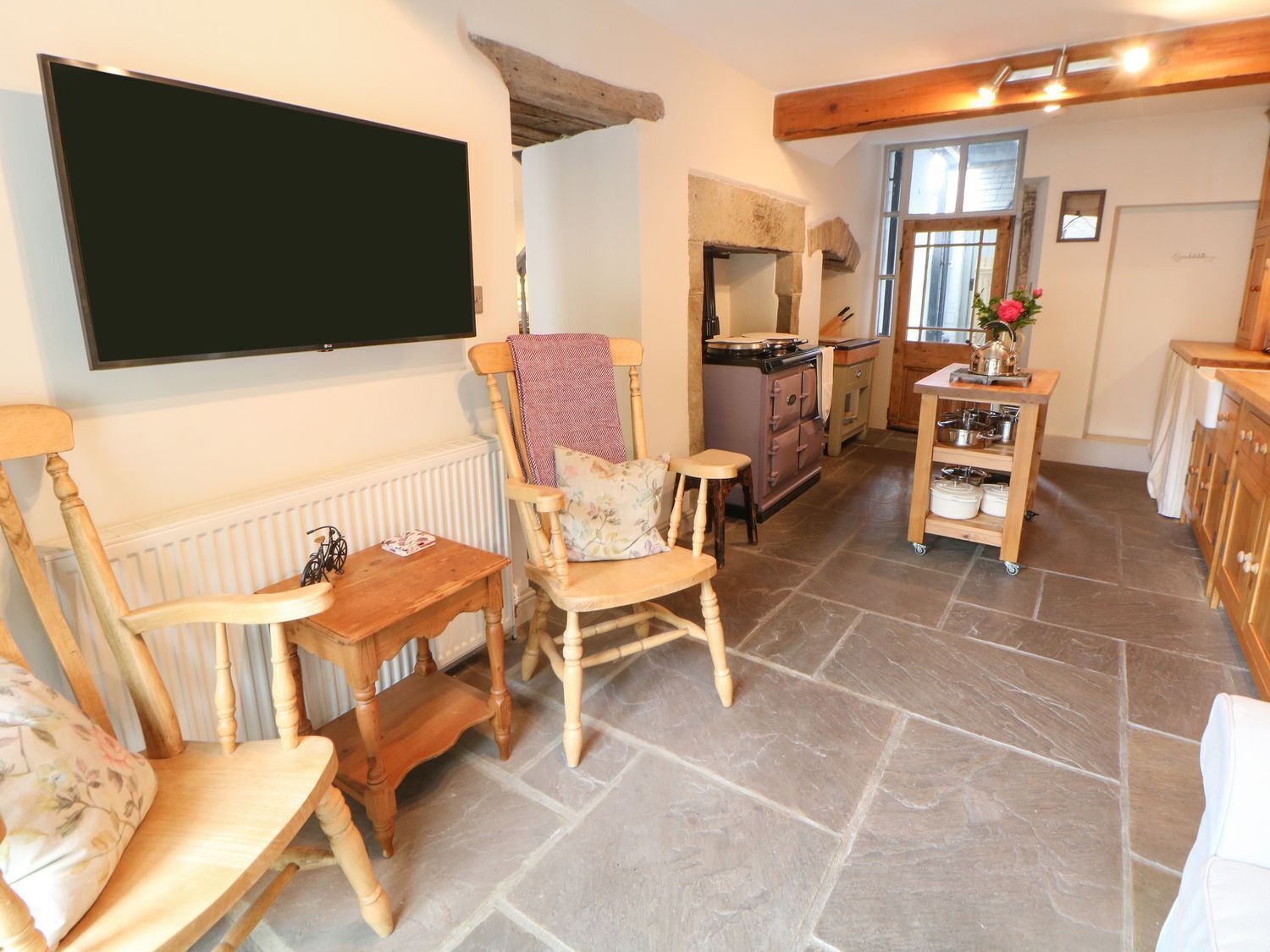 منطقة المعيشة