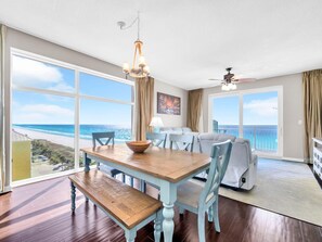 Leilighet, flere senger (Sterling Reef 501) | Spiseområde