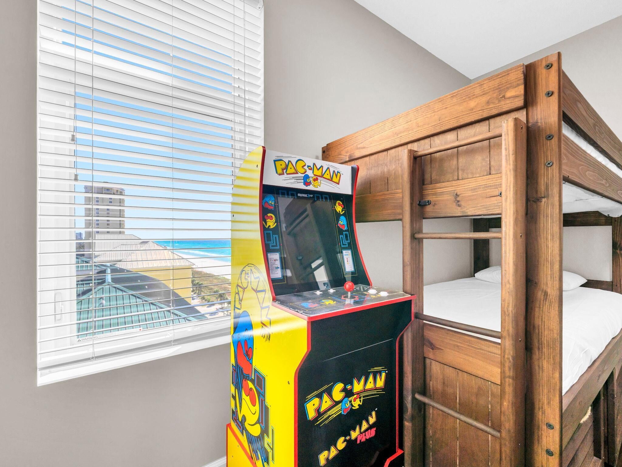 Appartement, Meerdere bedden (Sterling Reef 501) | 3 slaapkamers, een strijkplank/strijkijzer