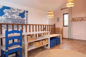 Children’s area