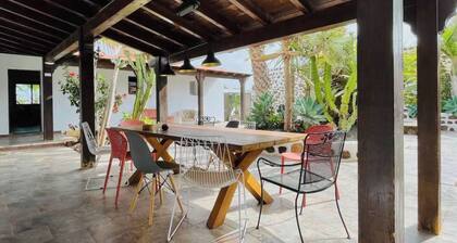 Co-Living at Casa Cocolores
