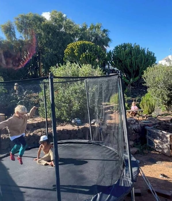 Espace pour enfants