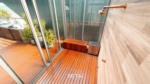 Interior - Setai Aquamaris - by Setai Apartaments (João Pessoa)