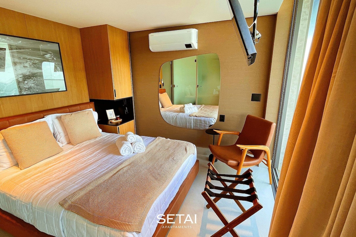 Deluxe Apartment | Free WiFi
