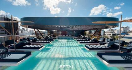 Setai Aquamaris - by Setai Apartaments