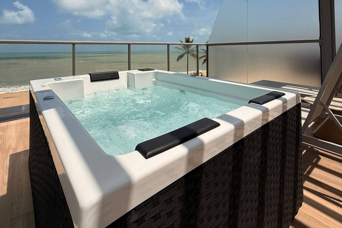 Deluxe Apartment, 1 Queen Bed, Jetted Tub