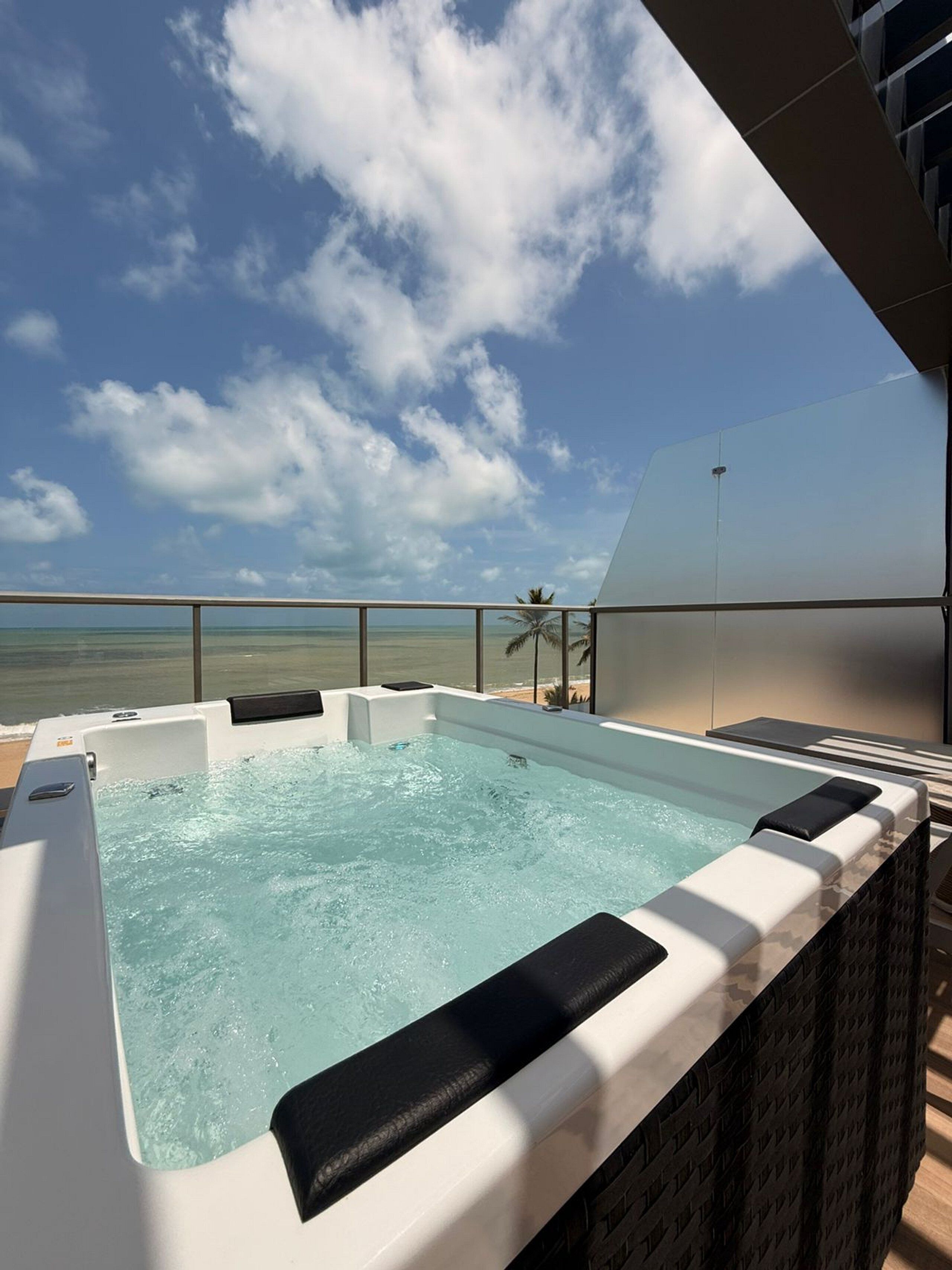 Deluxe Apartment, 1 Bedroom, Jetted Tub