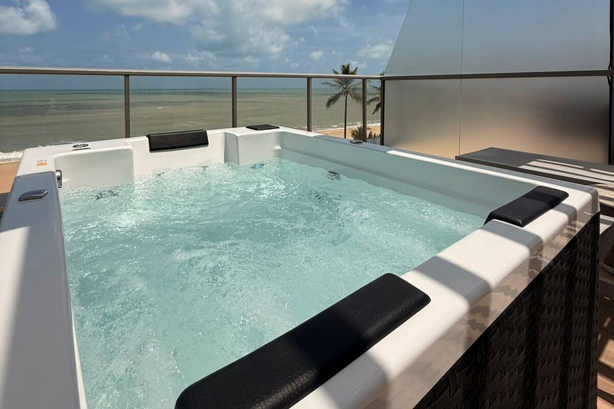 Deluxe Apartment, 1 Bedroom, Jetted Tub