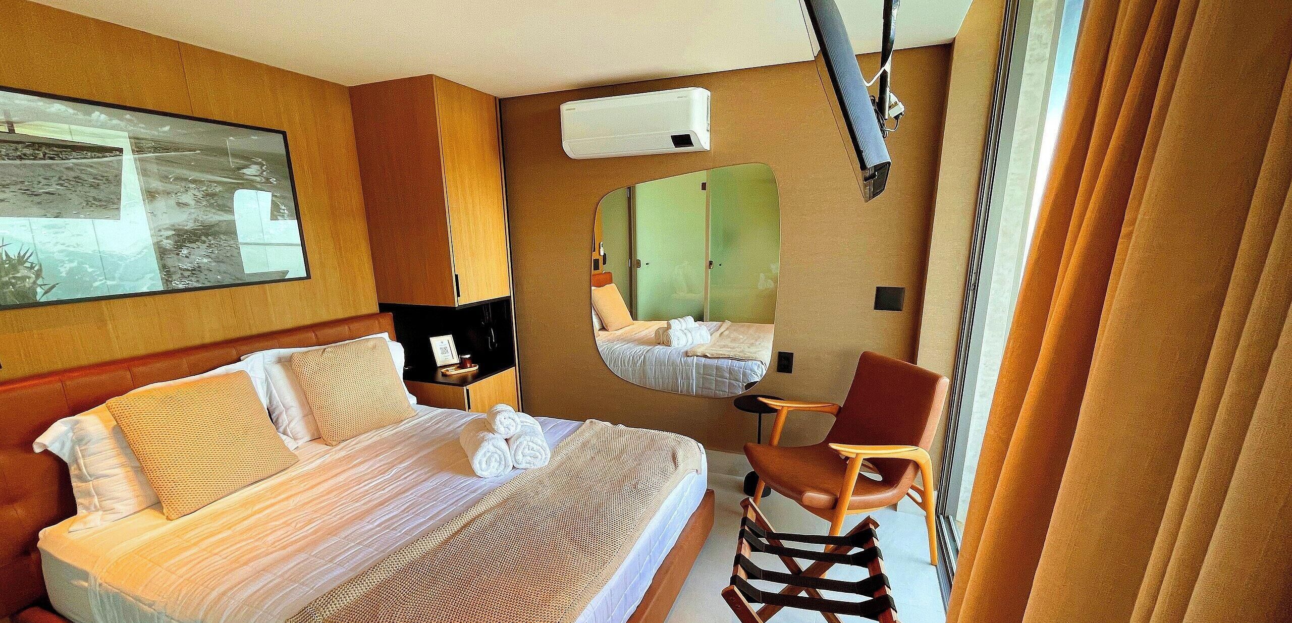 Leilighet – deluxe, massasjebadekar | Wi-fi (inkludert)