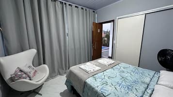 Villa | Iron/ironing board, free WiFi