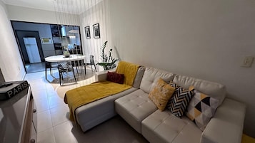 Vila | Área de estar | TV