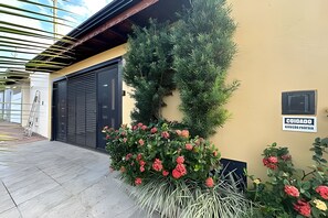 Villa | Détail de l’extérieur